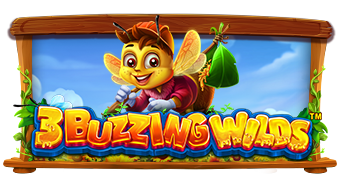 3 Buzzing Wilds game artwork