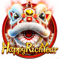 Happy Rich Year game artwork