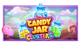 Candy Jar Clusters game artwork