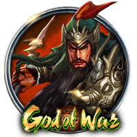 God Of War game artwork