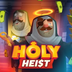 Holy Heist game artwork