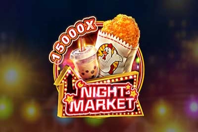 Night Market game artwork