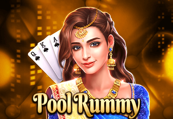 Pool Rummy game artwork