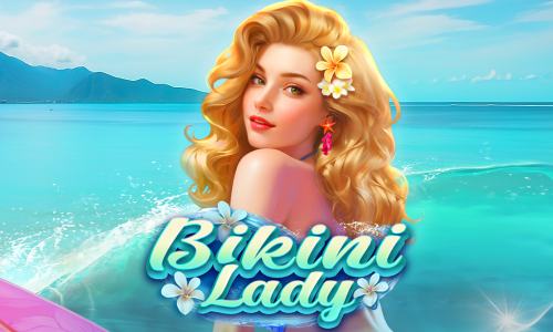 Bikini Lady game artwork