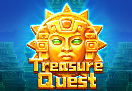 Treasure Quest game artwork