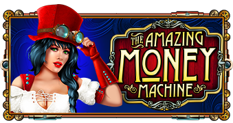 Amazing Money Machine game artwork
