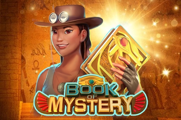 Book Of Mystery game artwork