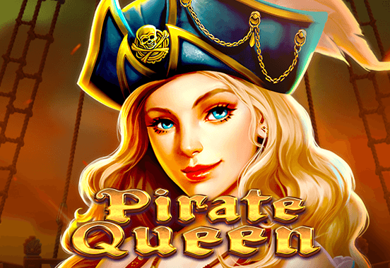 Pirate Queen game artwork