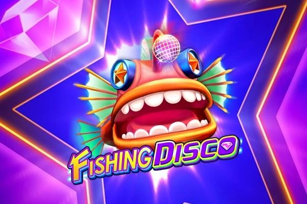 Fishing Disco game artwork