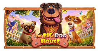The Big Dog House game artwork