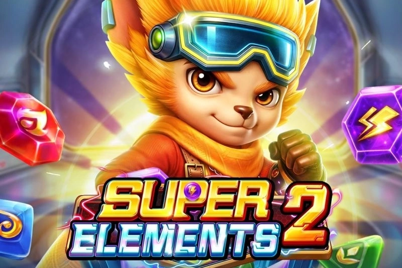 Super Elements 2 game artwork