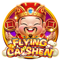 Flying Cai Shen game artwork