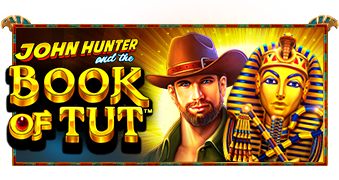 John Hunter And The Book Of Tut game artwork