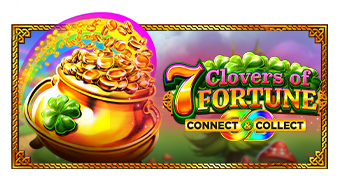 7 Clovers Of Fortune game artwork