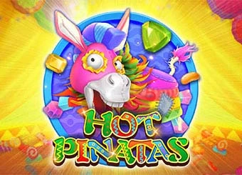 Hot Pinatas game artwork