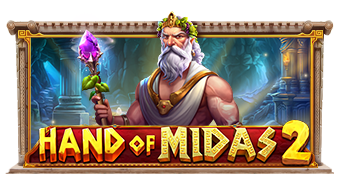 Hand Of Midas 2 game artwork