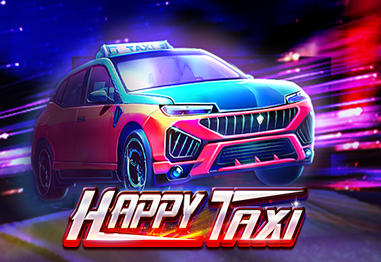 Happy Taxi game artwork