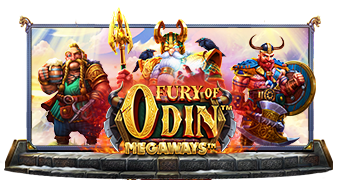 Fury Of Odin Megaways game artwork