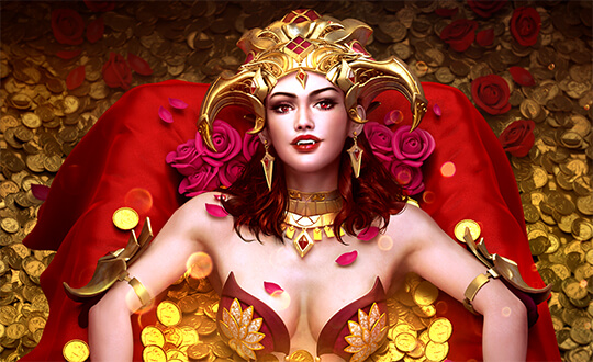 Vampire'S Charm game artwork
