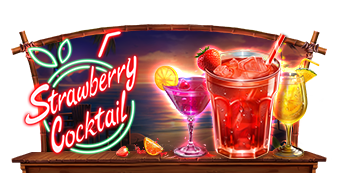 Strawberry Cocktail game artwork