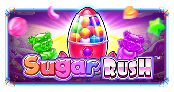 Sugar Rush game artwork