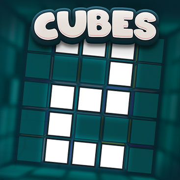 Cubes 2 game artwork