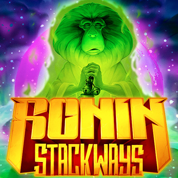 Ronin Stackways game artwork