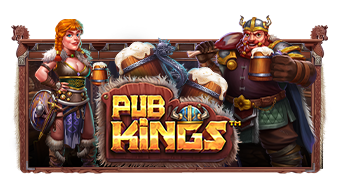 Pub Kings game artwork