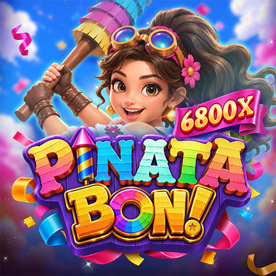Pinata Bon game artwork