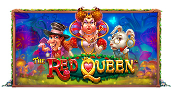 The Red Queen game artwork