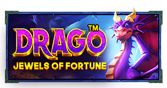 Drago - Jewels Of Fortune game artwork