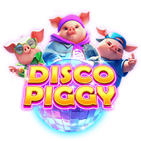 Disco Piggy game artwork