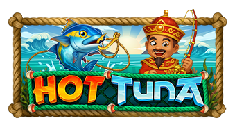 Hot Tuna game artwork