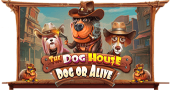 The Dog House - Dog Or Alive game artwork