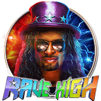 Rave High game artwork