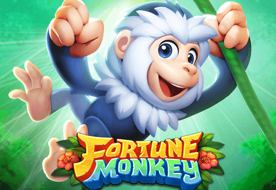 Fortune Monkey game artwork