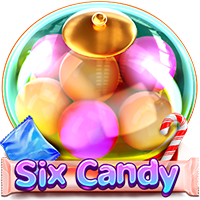 Six Candy game artwork
