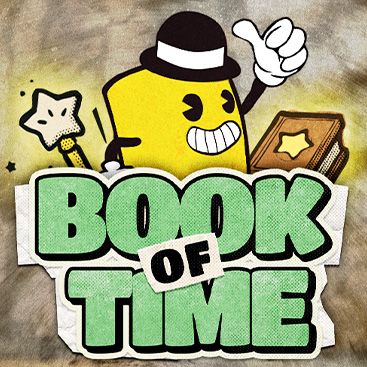 Book Of Time game artwork