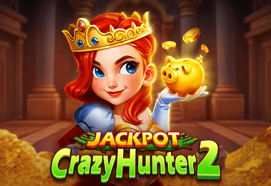 Crazy Hunter 2 game artwork
