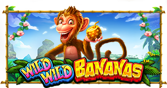Wild Wild Bananas game artwork