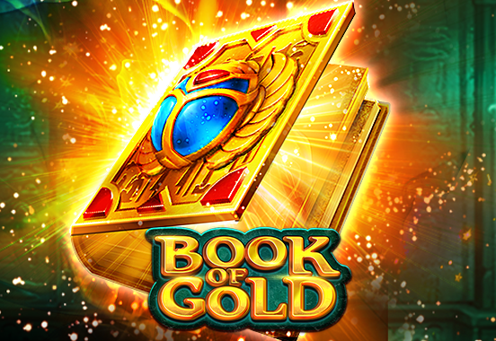 Book Of Gold game artwork