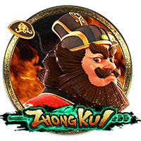 Zhong Kui game artwork