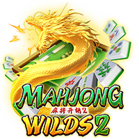 Mahjong Wilds 2 game artwork