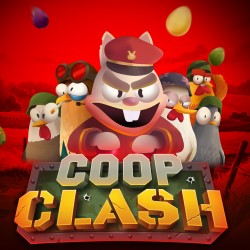 Coop Clash game artwork