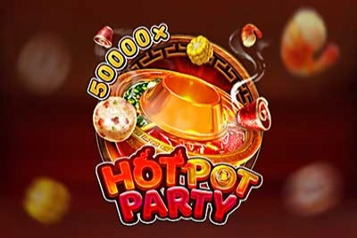 Hot Pot Party game artwork