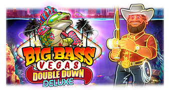 Big Bass Vegas Double Down Deluxe game artwork