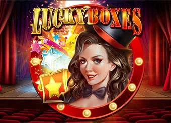 Lucky Boxes game artwork