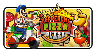 Peppe'S Pepperoni Pizza Plaza game artwork