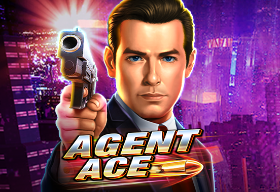 Agent Ace game artwork