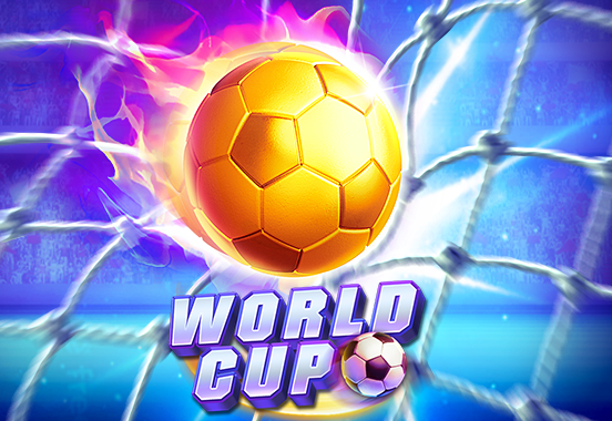 World Cup game artwork